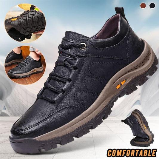 [M-Zapato] Zapatillas Antideslizantes De Exterior Zapatos Plataforma De Hombre Zapatos Deportivos Zapatos Herramientas