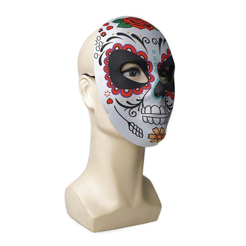 La mascara de día de los muertos - MXbueno