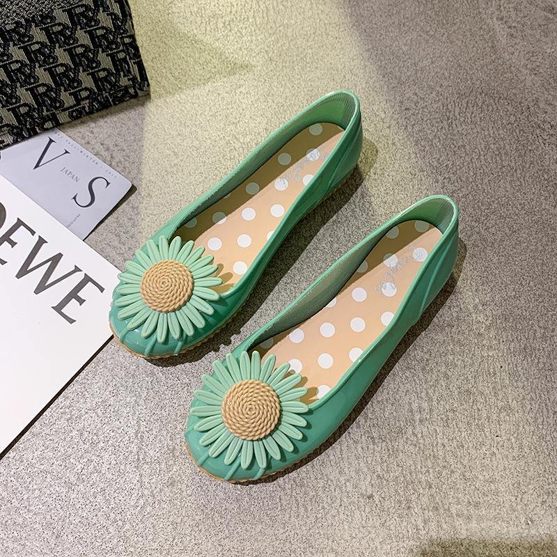 Zapatos de crisantemo de verano para mujer - MXbueno