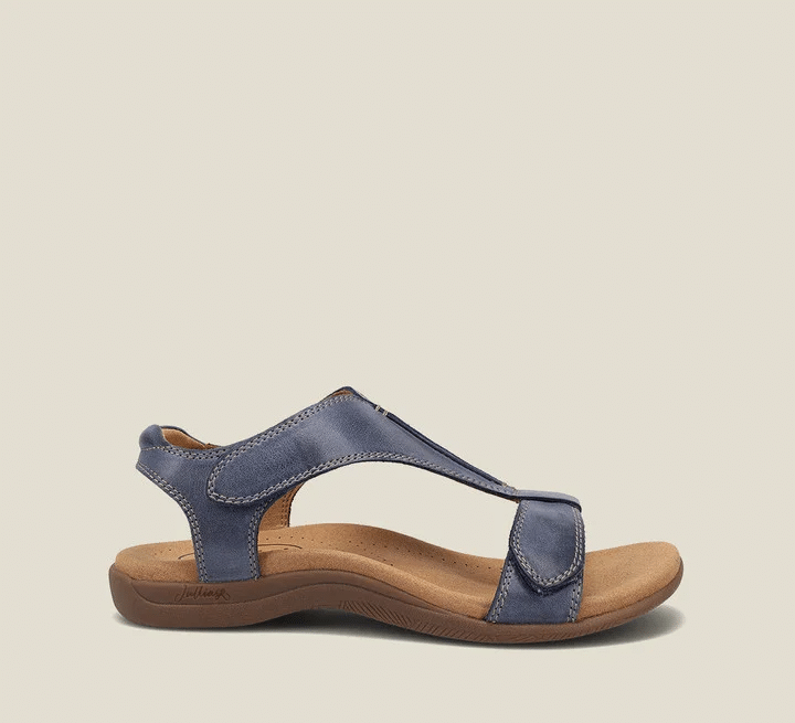 [W-Zapato] [Moda De Verano 2022] Sandalias Ortopédicas Con Cuña