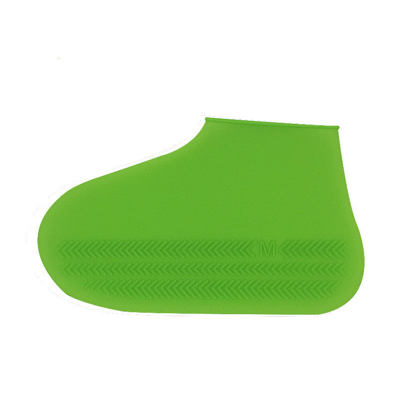 Funda impermeable de silicona para zapatos