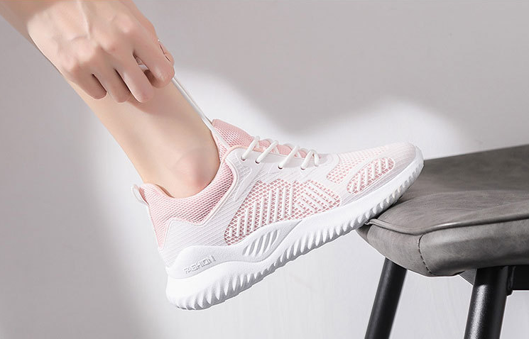 2020 otoño nueva versión coreana Las zapatillas deportivas - MXbueno