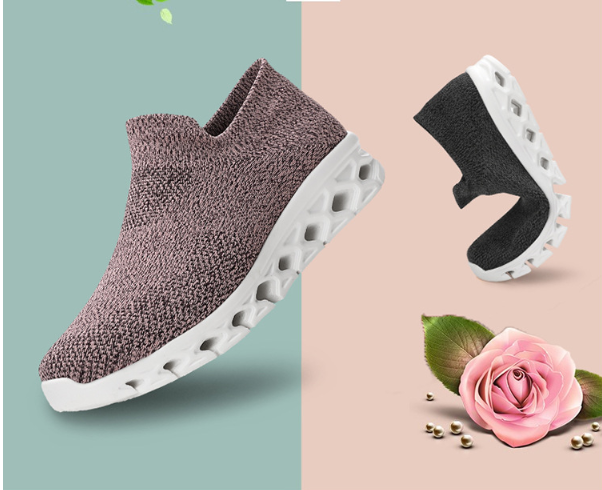 Nuevos zapatos deportivos para la primavera y el verano para mujeres - MXbueno