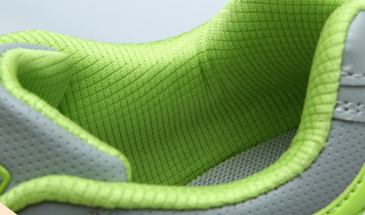 Casual Color Matching Running Platform Lace Up Zapatos Deportivos - MXbueno