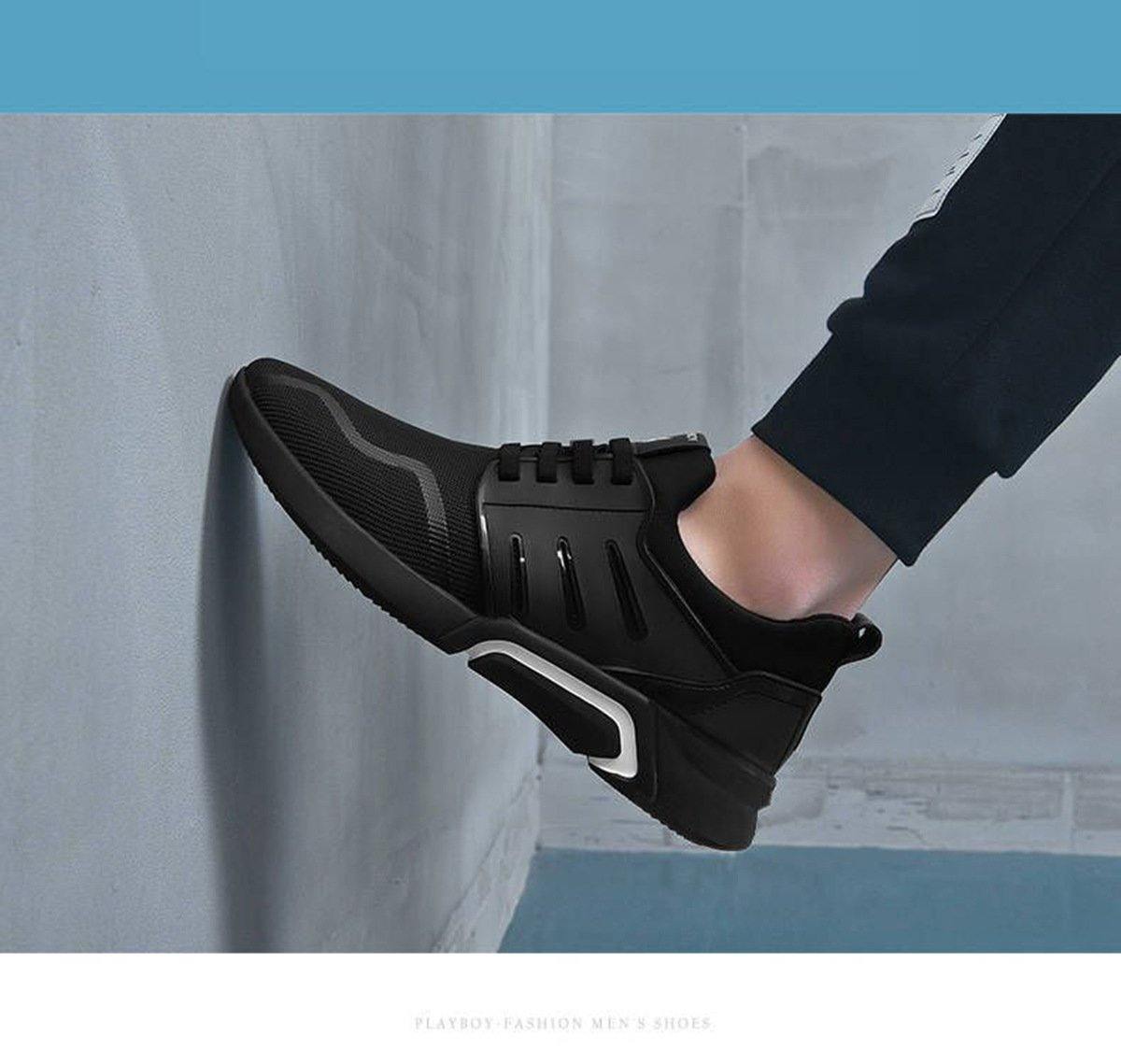 2020 Primavera y Otoño Nueva Moda Zapatillas Casual para Hombre - MXbueno