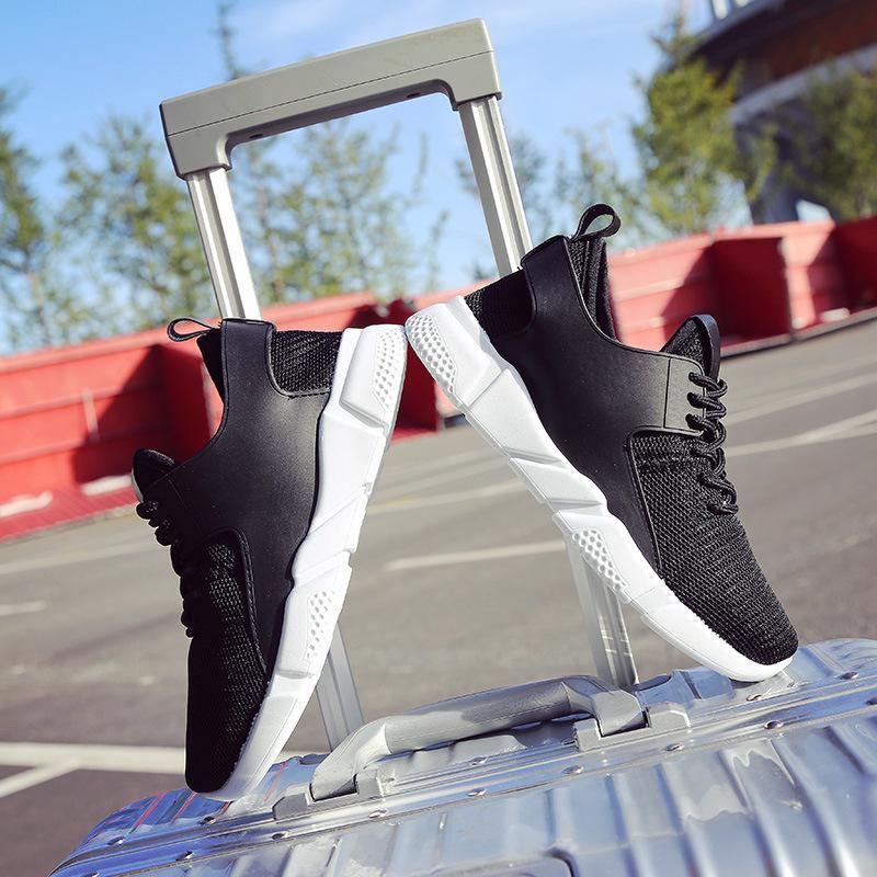 Zapatos 2020 nuevo modelo Sneaker correr fitness - MXbueno