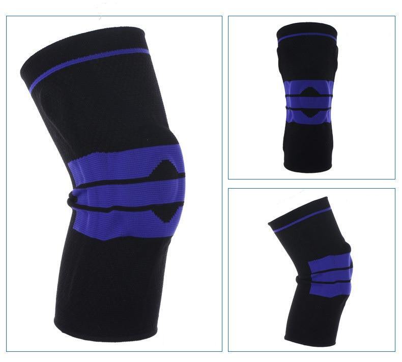 Nuevas rodilleras con almohadillas de espuma viscoelástica - MXbueno