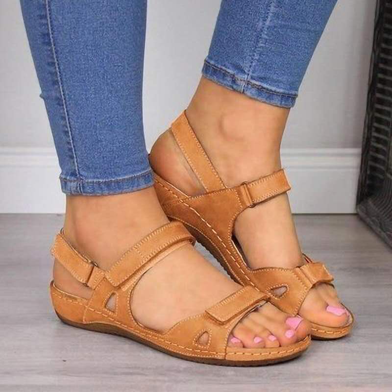 [W-Zapato] Nuevas Sandalias De Mujer De Moda