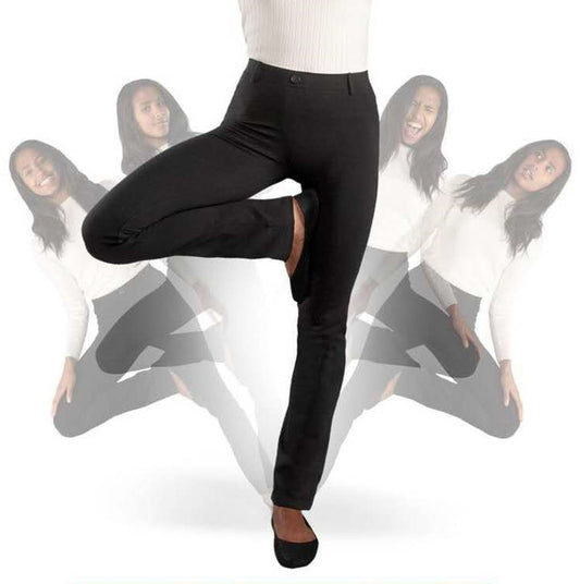 Pantalón de vestir Pantalones de yoga