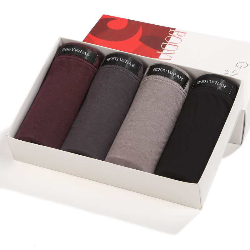 Bragas de seda de hielo (cuatro paquetes)- colores aleatorios