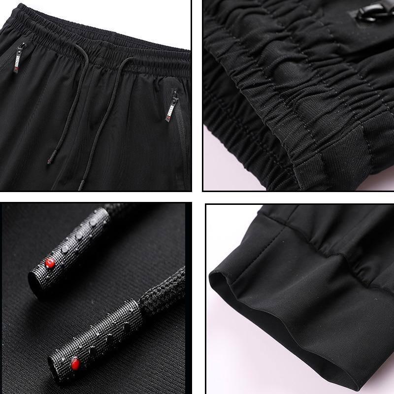 Pantalones deportivos casuales de secado rápido - MXbueno