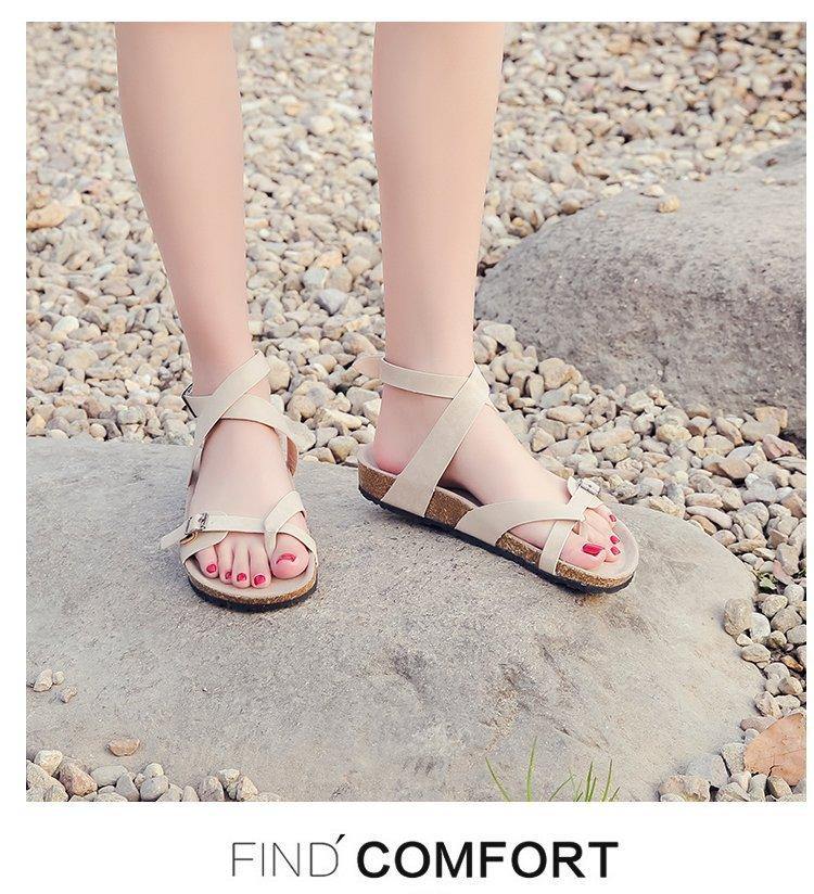 Nuevo sandalias casuales de playa para mujer - MXbueno