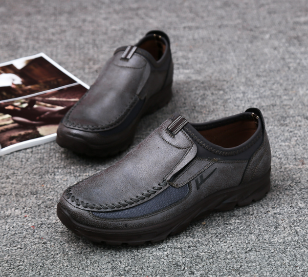 Zapatos de cuero de calidad - MXbueno
