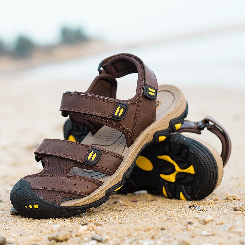 Zapatos Casuales De Playa Transpirables