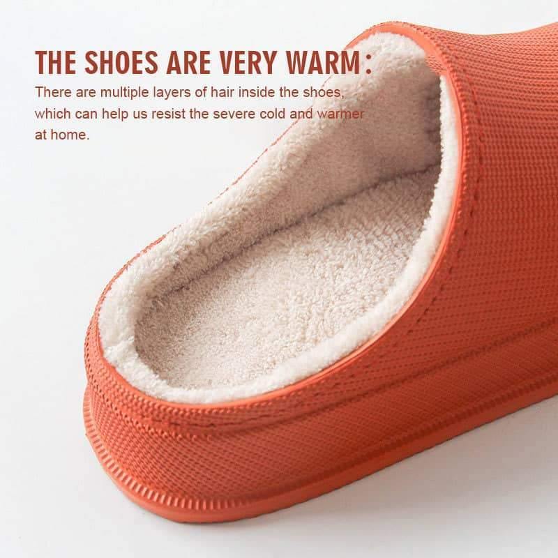 Zapatillas de casa antideslizantes impermeables - MXbueno