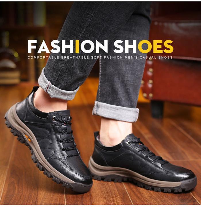 [M-Zapato] Zapatillas Antideslizantes De Exterior Zapatos Plataforma De Hombre Zapatos Deportivos Zapatos Herramientas