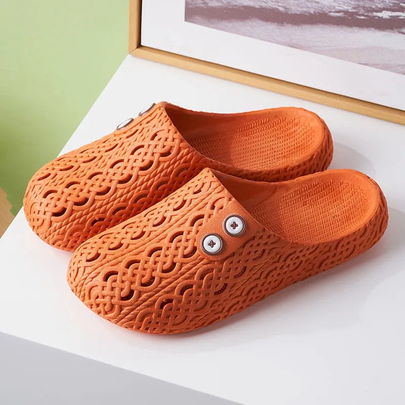 [W-Zapato] Sandalias De Mujer Sin Cordones