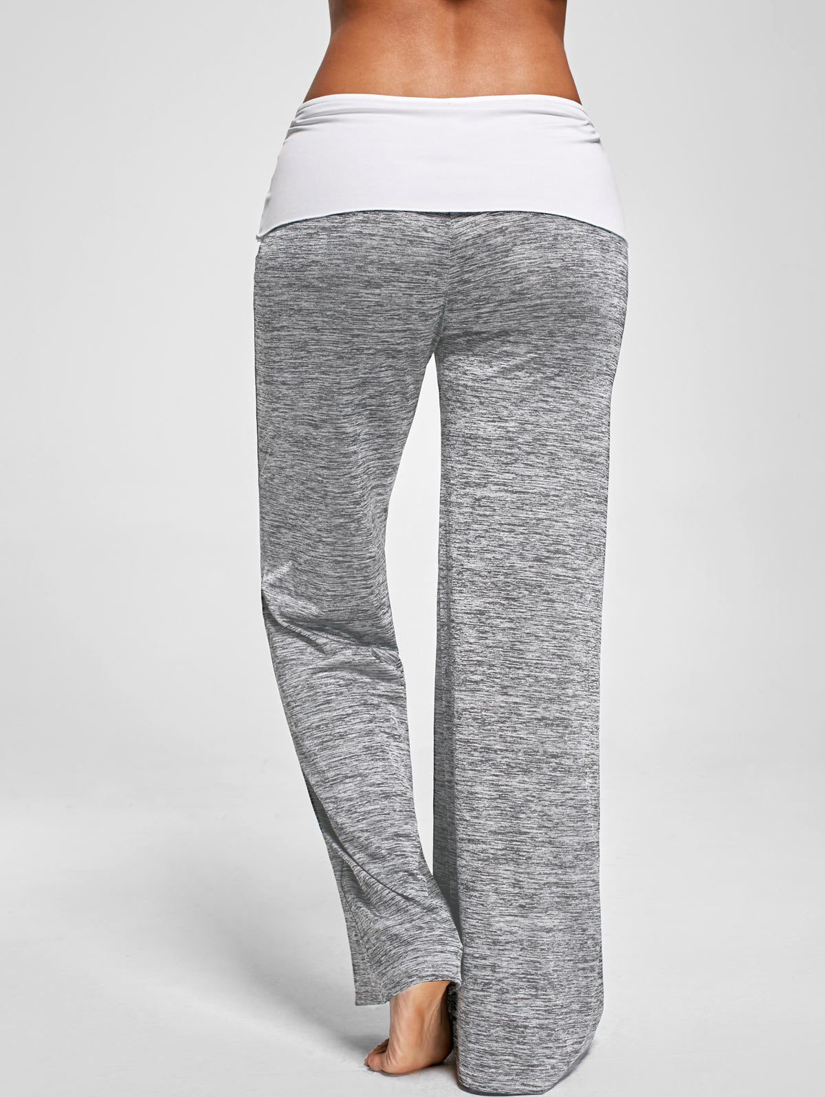 Leg Yoga Pantalones muy cómodo para mujer