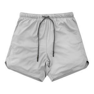 Shorts de bolsillo seguros（XXXL / gris y XXXL / negro y XXXL / blanco）-15 - MXbueno