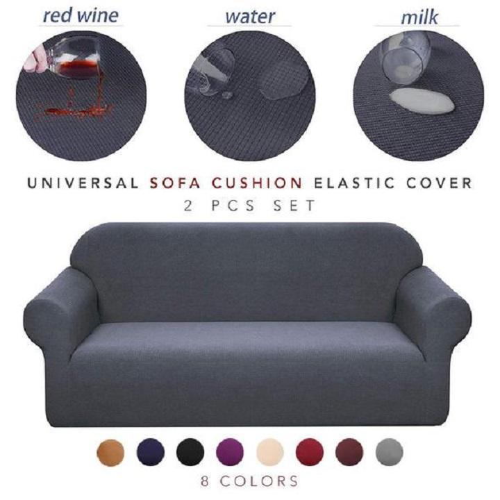 Funda de sofá impermeable