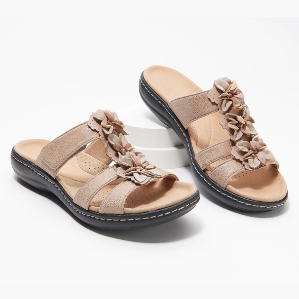 [W-Zapato] Sandalias de cuero correctivas