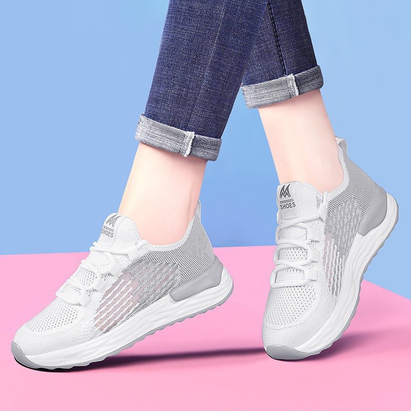 [W-Zapato] Zapatos Casuales Transpirables De Moda Que Combinan Con Todo