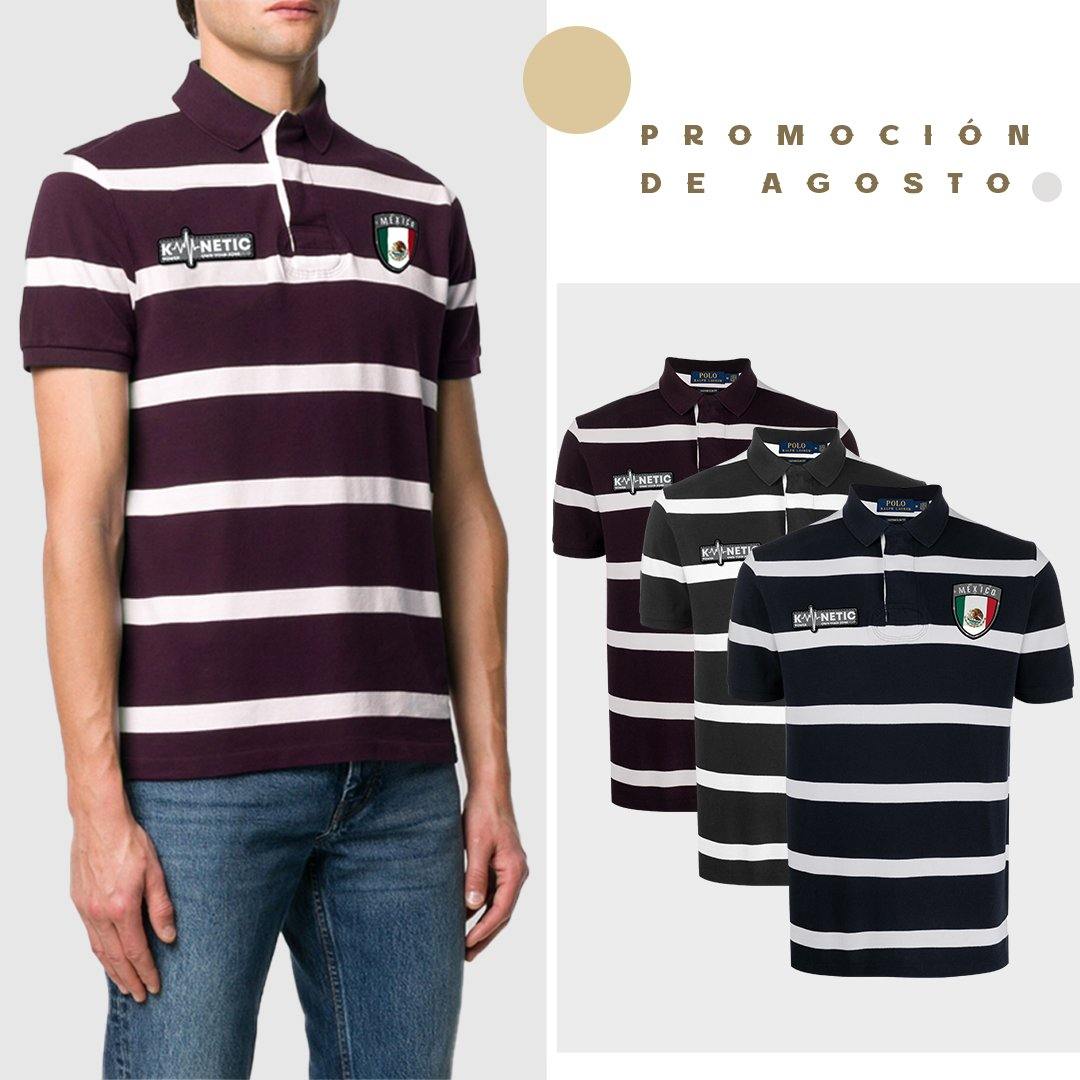 Camiseta Polo Casual de Negocios nuevo modelo en 2020 - MXbueno