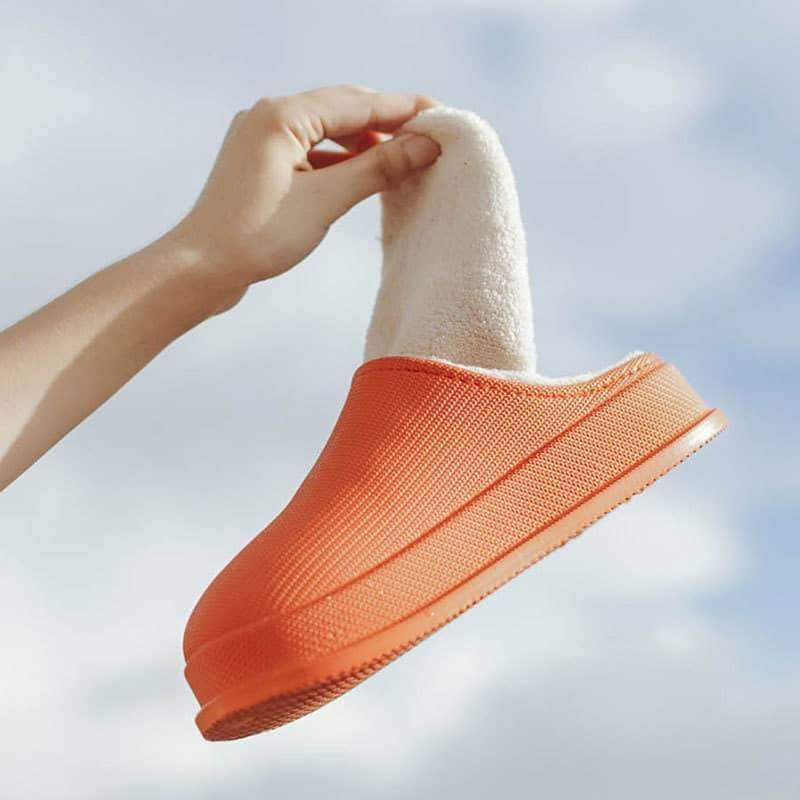 Zapatillas de casa antideslizantes impermeables - MXbueno
