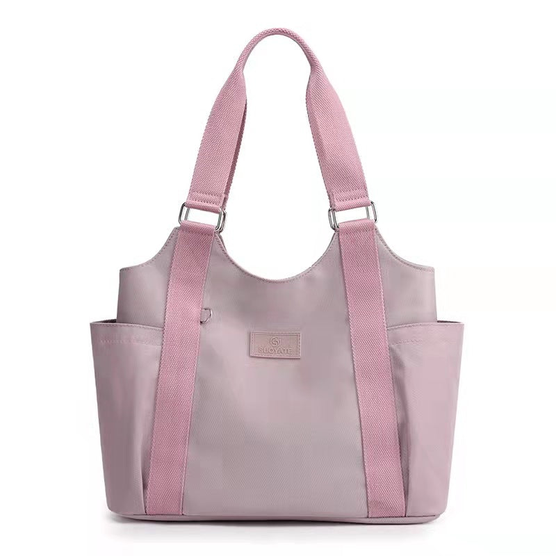 Lightweight Nylon Bag with Large Capacity
