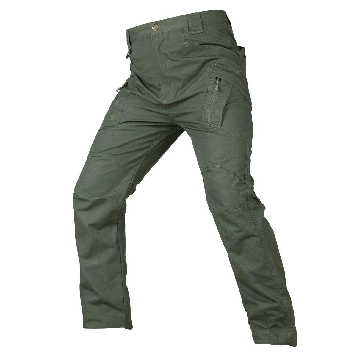 Pantalones tácticos para hombre IX9 outdoor - MXbueno
