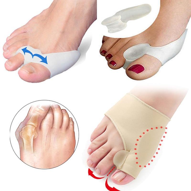 Ortesis para el cuidado de los pies con protector de juanete mxbueno™ - MXbueno