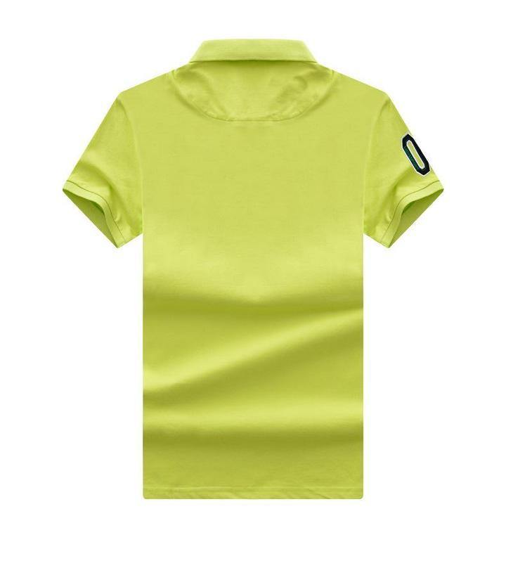 Camiseta Polo Casual de Negocios Tamaño M a 4XL - MXbueno
