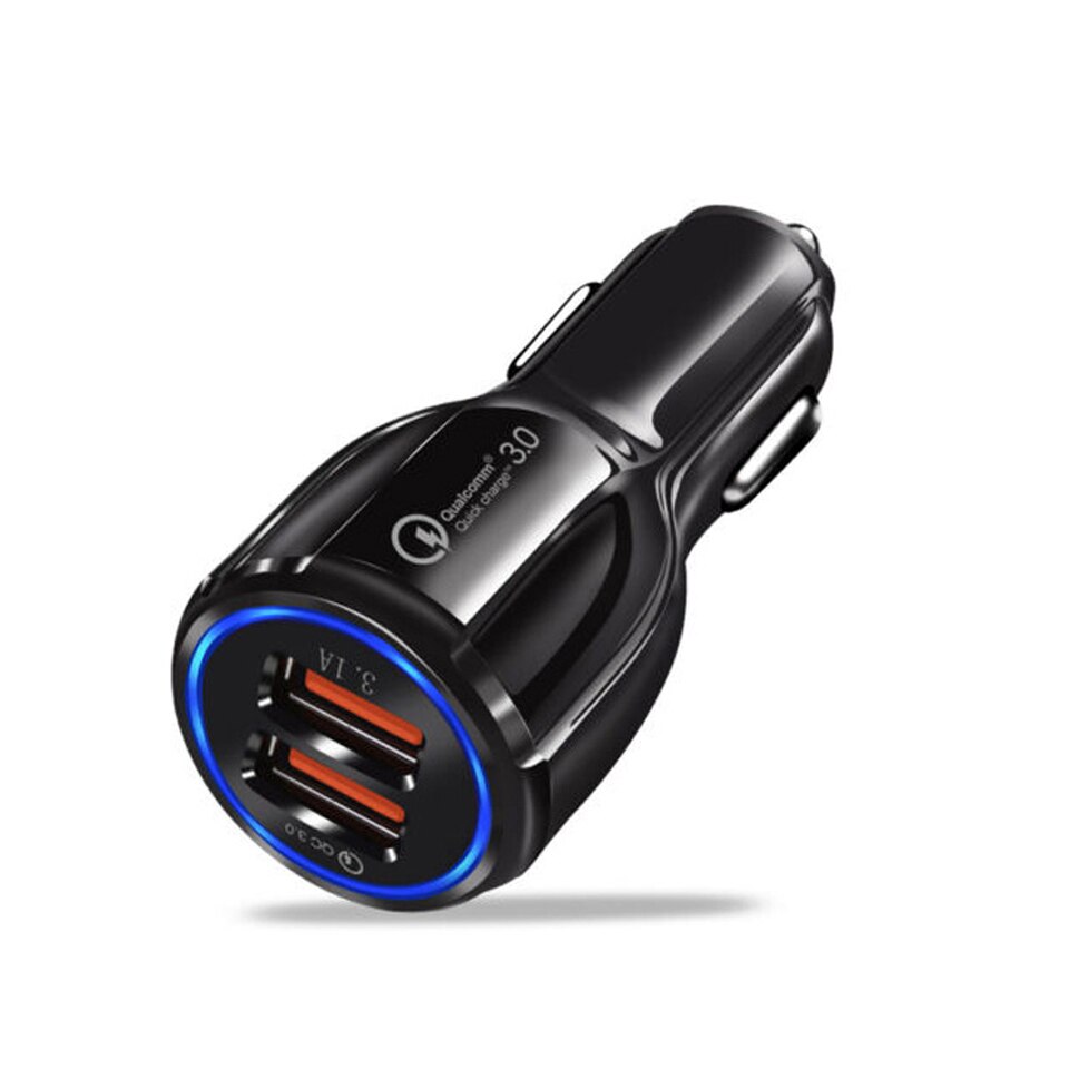 Car phone charger  quick charge 3.0