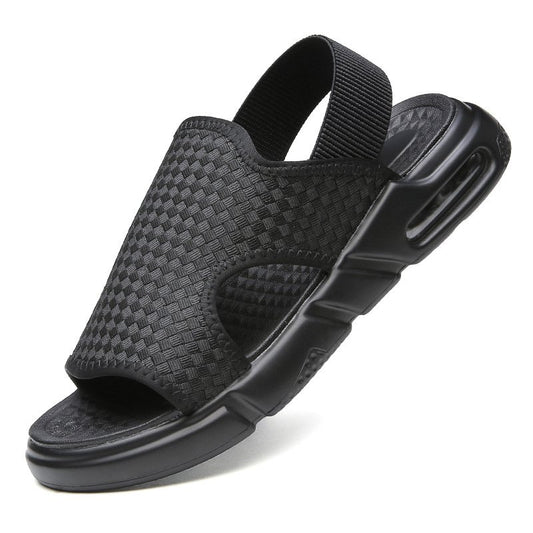 [M-Zapato] Sandalias De Playa Transpirables Con Amortiguación De Aire