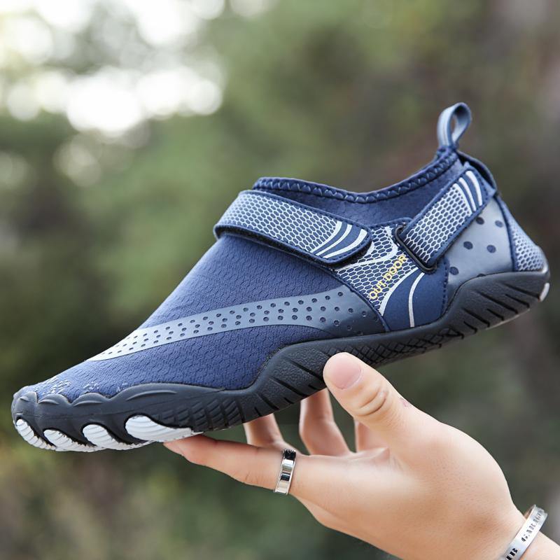 Calzado deportivo de secado rápido para hombres y mujeres Calzado de agua de malla Calzado para caminar al aire libre Calzado deportivo - MXbueno