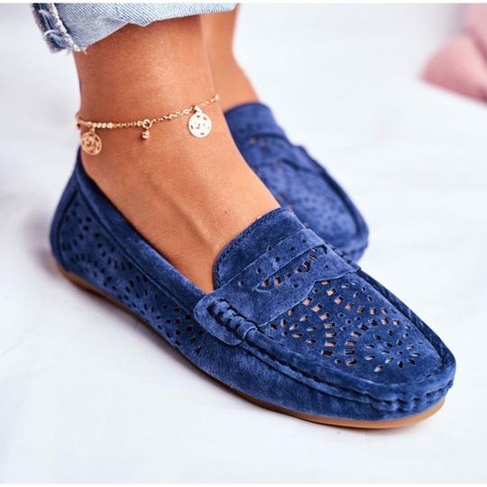Mocasines Zapatos Slip on Loafers